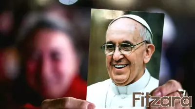Pope Francis Shows Improvement in Health, No Longer Requires Ventilation Mask