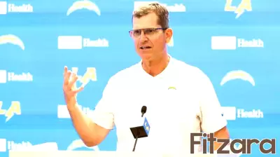 Positive Health Update for Harbaugh Following Heart Procedure and Hip Replacement