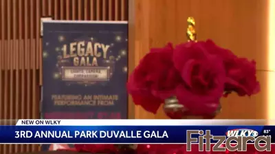 Proceeds from the Gala Will Support Health Initiatives in Louisville