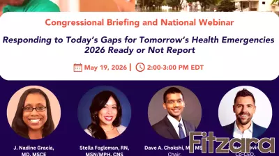 Responding to Today's Gaps for Tomorrow's Health Emergencies: 2026 Ready or Not Report
