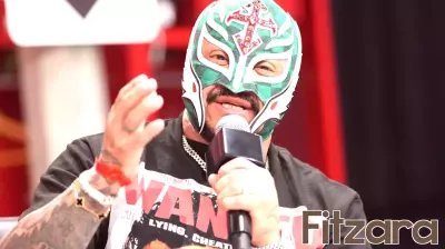 Rey Mysterio's Health Update: Return to the Ring Imminent