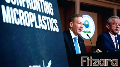 RFK Jr, EPA chief 'declare war' on microplastics amid growing evidence of health risks