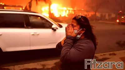 Rising Health Concerns from Wildfires and FDA's Ban on Red Food Dye