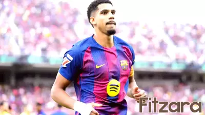 Ronald Araújo Resumes Training with Barcelona After Mental Health Break