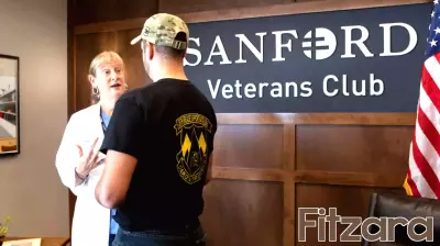 Sanford Health Earns National Recognition for Supporting Veterans