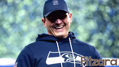 Seahawks Coach Mike Macdonald Opens Up About Mental Health Challenges