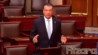 Senator Padilla Voices Strong Opposition to RFK Jr.'s HHS Nomination