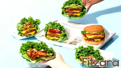 Shake Shack Introduces Health-Conscious Menu Options