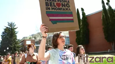 States Challenge Trump Administration Over Gender-Affirming Care for Youth