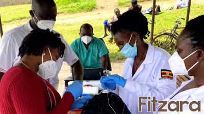 Students Recognized for Enhancing Mental Health and Epilepsy Care in Uganda