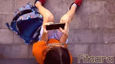 Study Suggests Smartphones Could Enhance Children's Mental Well-Being