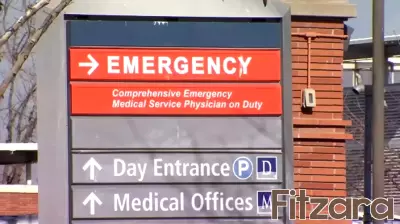 Surge in Emergency Room Visits at Local Hospitals