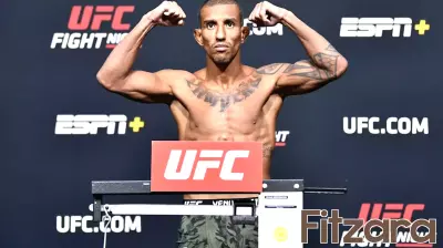 Team Gives Latest Health Update on UFC Fighter Raoni Barcelos