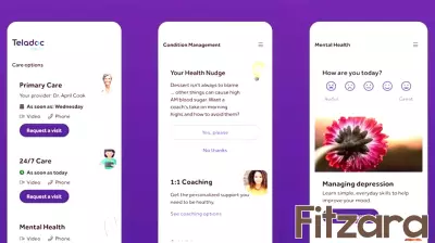 Teladoc Strengthens Virtual Mental Health Services with UpLift Acquisition for $30 Million