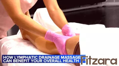 The Importance of Lymphatic Drainage Massages for Your Health