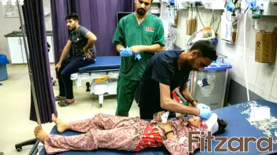 The Israeli Occupation Is the Top Health Crisis Facing Palestinians