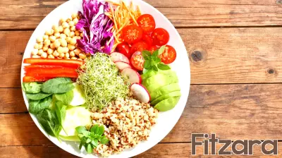 The Secret to a Nutrient-Packed Salad for Longevity