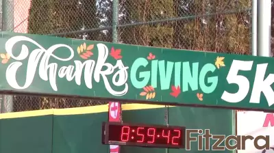 Thousands Participate in Manchester Run to Support Dartmouth Health Children's