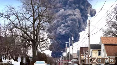 Three years after East Palestine, research must be a commitment, not a moment