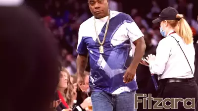 Tracy Morgan's Health Update After Knicks Game Incident
