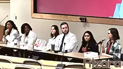 UAMS Welcomes Future Health Care Professionals at Annual Pre-Health Conference