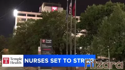 Union Stands Firm as Temple Health Nurses and Technicians Prepare for Strike