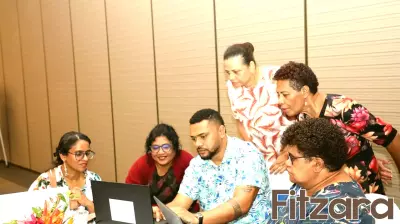 United Against Misinformation: Collaborative Initiatives in the Pacific Region