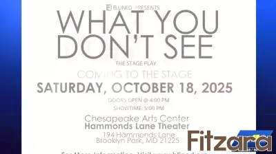 Unseen Struggles: A Play Highlighting Black Men's Mental Health