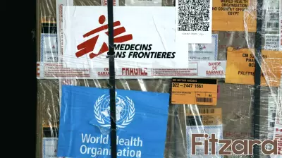 U.S. Aid Reductions Threaten Global Health Responses