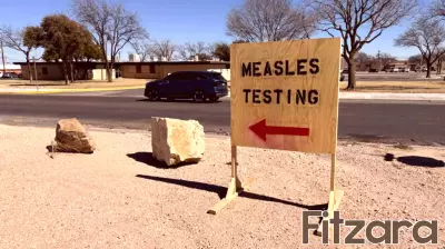 Utah marks a year of battling measles, with no clear end in sight