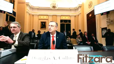 VA health secretary quits less than a year into tenure