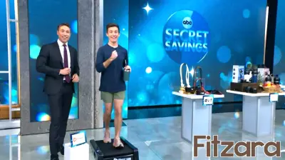 Video 'ABC Secret Savings' on winter health essentials