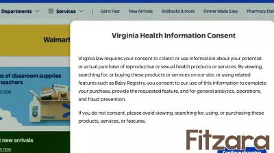 Virginia Lawmaker Questions Walmart on Sexual Health Product Messaging
