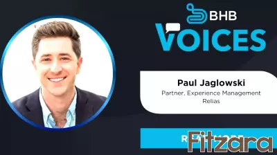 Voices: Paul Jaglowski, Partner, Experience Management, Relias