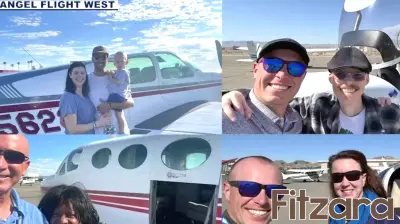 Volunteer Pilots Provide Critical Transport for Cancer Patients
