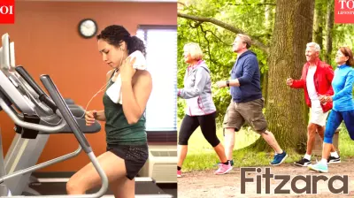 Walking vs. Stairmaster: Which Cardio is Better for Long-Term Health?