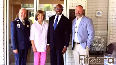 Warnock invites South Georgia hospital CEO to State of the Union amid rural health care funding concerns