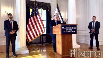 West Virginia Submits Application for Major Rural Health Funding