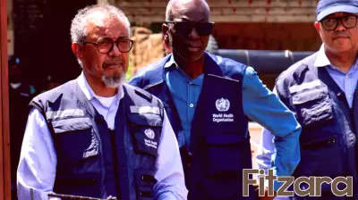 WHO chief reports 5 Ebola recoveries as new treatment center opens in Congo