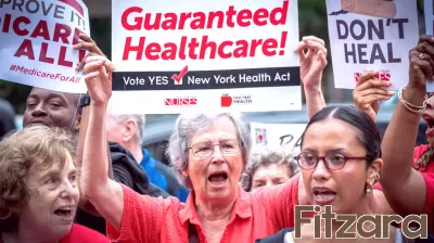 Why Healthcare Reform Hinges on the Upcoming Midterms